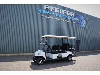 Golf cart BRINGO
