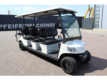 Golf cart BRINGO PM6+2 SUPERIOR M Valid Inspection, *Guarant: picture 4
