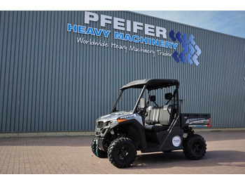 Side-by-side/ ATV CFMOTO