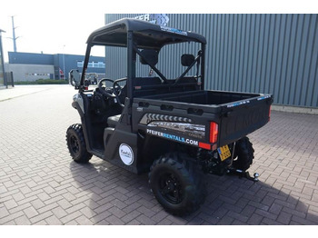 Side-by-side/ ATV CFMoto UFORCE600 Valid Inspection, *Guarantee! Dutch Regi: picture 2