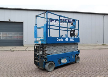 Scissor lift Genie GS2632 Electric, Working Height 10m, 227kg Capacit: picture 3