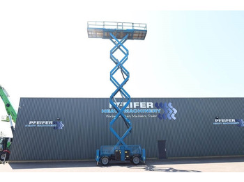Scissor lift Genie GS5390 Diesel, 4x4 Drive, 18.15m Working Height, 6: picture 3