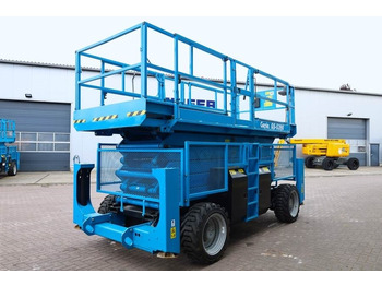 Scissor lift Genie GS5390 Diesel, 4x4 Drive, 18.15m Working Height, 6: picture 2