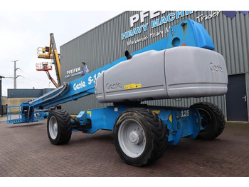 Leasing of Genie S125 Diesel, 4x4x4 Drive, 40.1m Working Height, 24  Genie S125 Diesel, 4x4x4 Drive, 40.1m Working Height, 24: picture 3