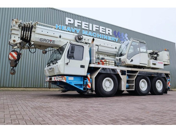 All terrain crane GROVE