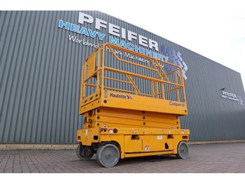 Scissor lift HAULOTTE Compact 10
