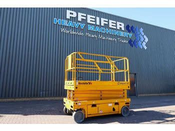 Scissor lift HAULOTTE Compact 10