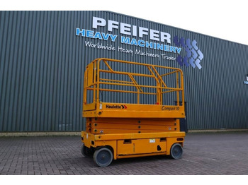 Scissor lift HAULOTTE Compact 10