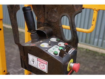 Scissor lift Haulotte Compact 10N Electric, 10m Working Height, 230kg Ca: picture 4