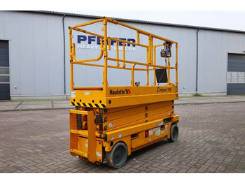 Scissor lift Haulotte Compact 10N Electric, 10m Working Height, 230kg Ca: picture 2