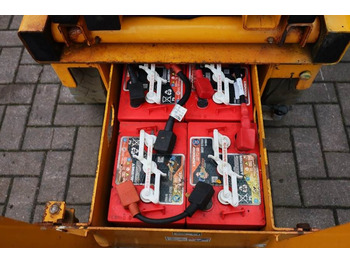 Scissor lift Haulotte Compact 10N Electric, 10m Working Height, 230kg Ca: picture 5