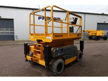 Scissor lift Haulotte Compact 12RTE Electric, 12m Working Height, 450kg: picture 2 Scissor lift Haulotte Compact 12RTE Electric, 12m Working Height, 450kg: picture 2