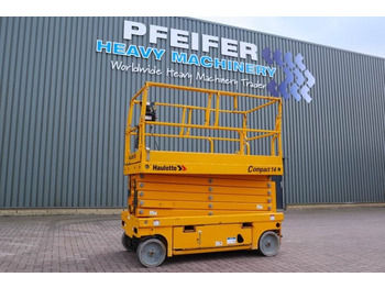 Scissor lift HAULOTTE