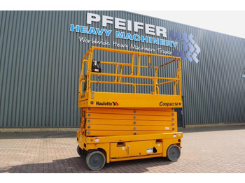 Scissor lift HAULOTTE