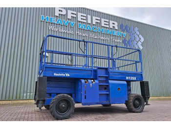 Scissor lift HAULOTTE H12SX