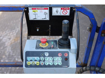 Leasing of Haulotte H15SX Diesel, 4x4 Drive 15 Working Height, 500kg C  Haulotte H15SX Diesel, 4x4 Drive 15 Working Height, 500kg C: picture 3
