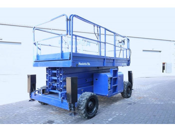 Leasing of Haulotte H15SX Diesel, 4x4 Drive 15 Working Height, 500kg C  Haulotte H15SX Diesel, 4x4 Drive 15 Working Height, 500kg C: picture 2