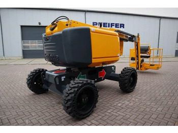 Articulated boom Haulotte HA16RTJ Valid Inspection, *Guarantee! Diesel, 4x4: picture 3