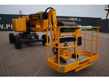 Articulated boom Haulotte HA16RTJ Valid Inspection, *Guarantee! Diesel, 4x4: picture 2