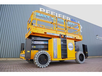 Scissor lift HAULOTTE