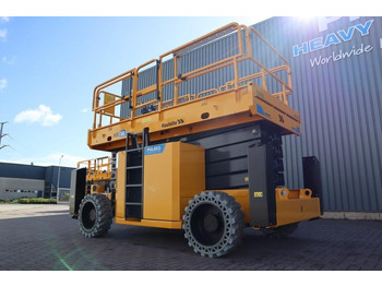 Scissor lift Haulotte HS18EPRO Unused, Valid Inspection, Full Electric 4: picture 4