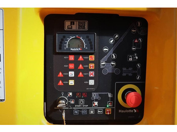 Telescopic boom Haulotte HT23RTJ O Valid Inspection, *Guarantee! Diesel, 4x: picture 3