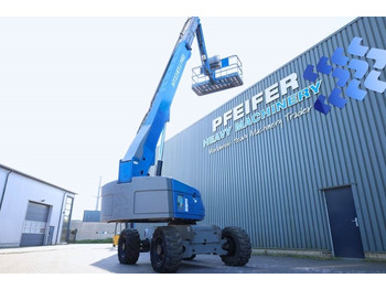 Telescopic boom Haulotte HT23RTJ PRO Diesel, 4x4x4 Drive, 22.5 m Working He: picture 2