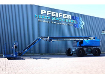 Telescopic boom HAULOTTE