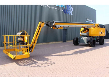 Telescopic boom HAULOTTE
