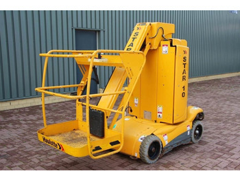 Articulated boom HAULOTTE