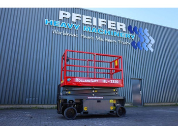Scissor lift