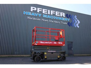 Scissor lift