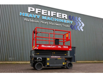Scissor lift