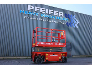 Scissor lift