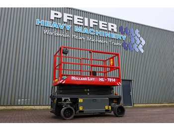 Scissor lift