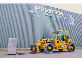 Telescopic handler JCB