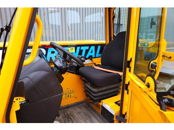 Telescopic handler JCB 525-60E Valid inspection, *Guarantee! Fully Electr: picture 4 Telescopic handler JCB 525-60E Valid inspection, *Guarantee! Fully Electr: picture 4