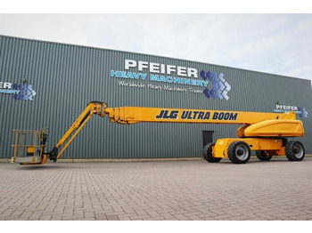 Telescopic boom JLG
