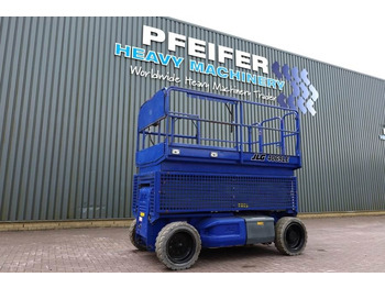 Scissor lift JLG