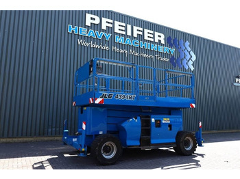 Scissor lift JLG