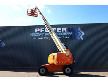 Leasing of JLG 660SJ Diesel, 4x4 Drive, 22,3m Working Height, 17.  JLG 660SJ Diesel, 4x4 Drive, 22,3m Working Height, 17.: picture 3