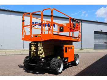 Scissor lift JLG RT4069 Unused, Diesel, 14.3m Working Height, 363k: picture 2