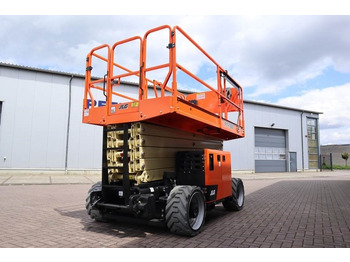 Scissor lift JLG RT4769 Unused, Diesel, 16.3m Working Height, 363kg: picture 2