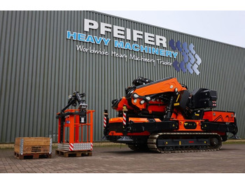 Crawler crane JEKKO