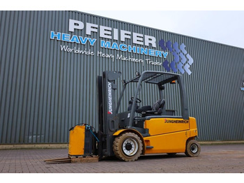Diesel forklift JUNGHEINRICH EFG