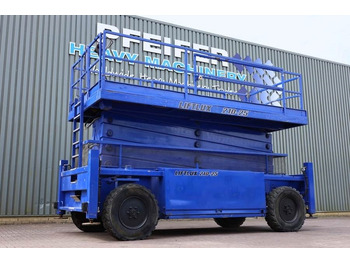Scissor lift