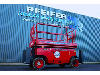 Scissor lift MAGNI
