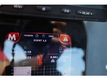 Leasing of Magni - TH5,5.15-D7/D Diesel, 4x4x4 Drive, 5.5t Ca  Magni - TH5,5.15-D7/D Diesel, 4x4x4 Drive, 5.5t Ca: picture 5