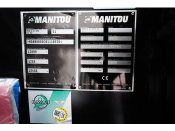 Leasing of Manitou M50-4 Valid Inspection, *Guarantee, Diesel, 4x4 Dr  Manitou M50-4 Valid Inspection, *Guarantee, Diesel, 4x4 Dr: picture 5