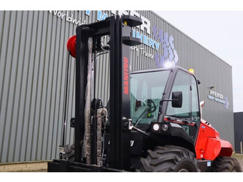 Leasing of Manitou M50-4 Valid Inspection, *Guarantee, Diesel, 4x4 Dr  Manitou M50-4 Valid Inspection, *Guarantee, Diesel, 4x4 Dr: picture 3